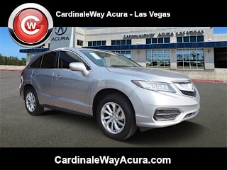 2017 Acura RDX w/Tech 5J8TB4H52HL035665 2017 Acura RDX w/Tech