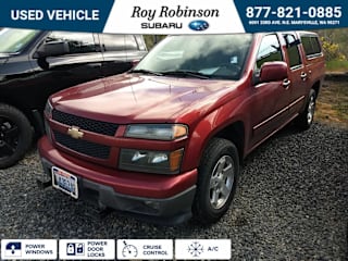 2011 Chevrolet Colorado LT 1GCDSCF90B8105788 2011 Chevrolet Colorado LT