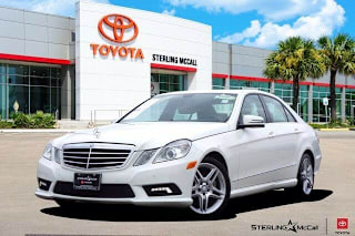 2011 Mercedes-Benz E-Class WDDHF9AB0BA324249 2011 Mercedes-Benz E-Class