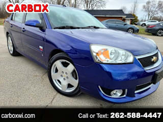2006 Chevrolet Malibu 1G1ZW53146F186065 2006 Chevrolet Malibu