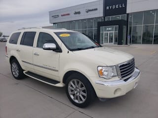 2007 Chrysler Aspen Limited 1A8HW58257F534695 2007 Chrysler Aspen Limited