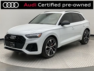 2021 Audi SQ5 WA1C4BFY0M2011028 2021 Audi SQ5