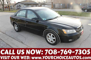 2006 Hyundai Sonata GLS KMHEU46C76A085856 2006 Hyundai Sonata GLS