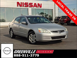 2005 Honda Accord LX 3HGCM56415G711798 2005 Honda Accord LX