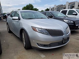 2013 Lincoln MKS 1LNHL9FT4DG604871 2013 Lincoln MKS