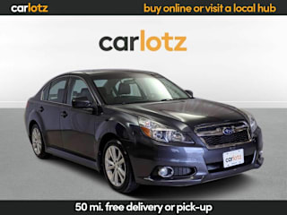 2013 Subaru Legacy 4S3BMBK67D3037674 2013 Subaru Legacy