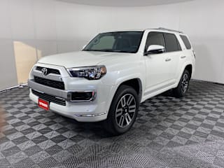 2019 Toyota 4Runner Limited JTEBU5JR3K5646397 2019 Toyota 4Runner Limited