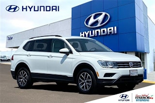 2019 Volkswagen Tiguan 2.0T SE 3VV3B7AX0KM142300 2019 Volkswagen Tiguan 2.0T SE