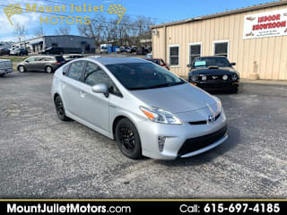 2015 Toyota Prius JTDKN3DU9F0414587 2015 Toyota Prius