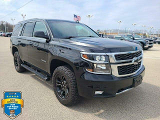 2018 Chevrolet Tahoe LT 1GNSKBKC7JR243248 2018 Chevrolet Tahoe LT