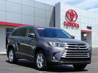 2018 Toyota Highlander Limited 5TDDZRFH6JS851307 2018 Toyota Highlander Limited