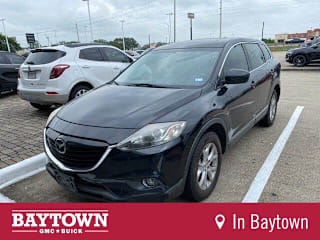 2014 Mazda CX-9 Touring JM3TB2CA1E0437799 2014 Mazda CX-9 Touring