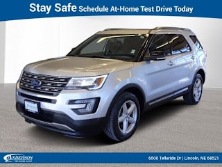 2017 Ford Explorer 1FM5K8D89HGE17503 2017 Ford Explorer