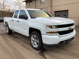 2018 Chevrolet Silverado 1500 Custom 1GCVKPEC4JZ172248 2018 Chevrolet Silverado 1500 Custom