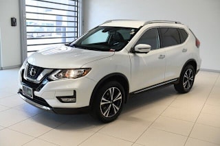 2018 Nissan Rogue SL 5N1AT2MV0JC836190 2018 Nissan Rogue SL