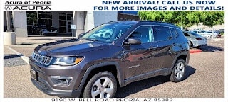 2018 Jeep Compass 3C4NJDBBXJT359868 2018 Jeep Compass