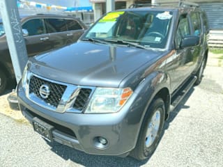 2010 Nissan Pathfinder SE 5N1AR1NB5AC618937 2010 Nissan Pathfinder SE