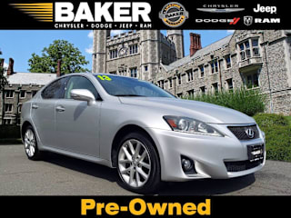 2013 Lexus IS 250 Base JTHCF5C20D5062513 2013 Lexus IS 250 Base