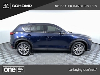 2019 Mazda CX-5 Grand Touring Reserve JM3KFBDY5K0577877 2019 Mazda CX-5 Grand Touring Reserve