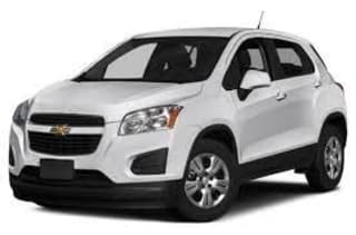 2017 Chevrolet Trax KL7CJLSB3HB088839 2017 Chevrolet Trax