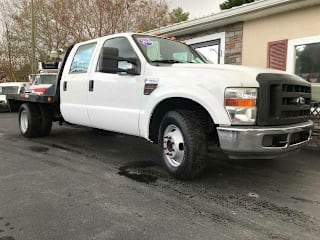 2010 Ford F-350 Super Duty 1FDWW3GRXAEB30222 2010 Ford F-350 Super Duty