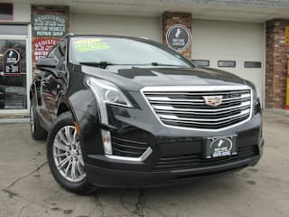 2017 Cadillac XT5 Luxury 1GYKNDRS3HZ199679 2017 Cadillac XT5 Luxury