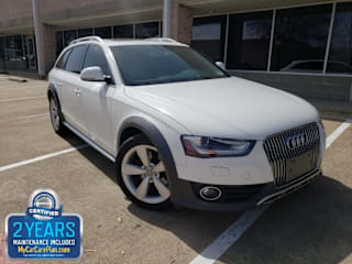 2014 Audi A4 allroad WA1TFAFL7EA042776 2014 Audi A4 allroad