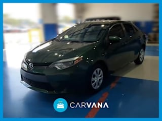 2014 Toyota Corolla 2T1BPRHE7EC161001 2014 Toyota Corolla