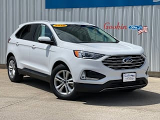 2020 Ford Edge SEL 2FMPK4J98LBA15082 2020 Ford Edge SEL