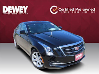 2016 Cadillac ATS 2.0T 1G6AG5RX7G0197369 2016 Cadillac ATS 2.0T