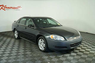 2012 Chevrolet Impala 2G1WB5E3XC1112648 2012 Chevrolet Impala