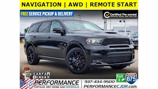2020 Dodge Durango R/T 1C4SDJCT3LC248769 2020 Dodge Durango R/T