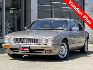 1996 Jaguar XJ SAJKX6749TC755295 1996 Jaguar XJ