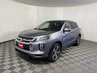 2020 Mitsubishi Outlander Sport SE JA4AP4AU4LU006173 2020 Mitsubishi Outlander Sport SE