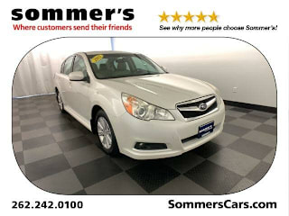 2011 Subaru Legacy 4S3BMCG64B3238329 2011 Subaru Legacy