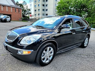 2008 Buick Enclave CXL 5GAEV23708J153786 2008 Buick Enclave CXL