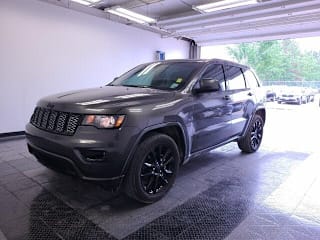 2020 Jeep Grand Cherokee Altitude 1C4RJEAG8LC181946 2020 Jeep Grand Cherokee Altitude