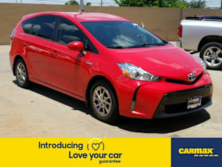 2017 Toyota Prius v Three JTDZN3EU4HJ068331 2017 Toyota Prius v Three