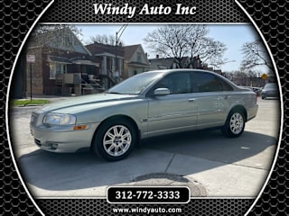 2005 Volvo S80 YV1TH592151394613 2005 Volvo S80