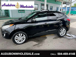 2013 Hyundai Tucson Limited KM8JU3AC3DU589378 2013 Hyundai Tucson Limited