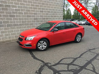 2015 Chevrolet Cruze LS Auto 1G1PA5SG4F7296815 2015 Chevrolet Cruze LS Auto