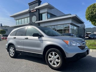 2007 Honda CR-V EX JHLRE485X7C089880 2007 Honda CR-V EX