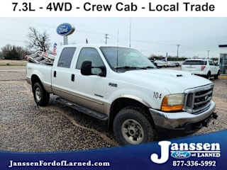 1999 Ford F-250 Super Duty 1FTNW21F9XED63901 1999 Ford F-250 Super Duty