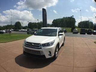 2017 Toyota Highlander Limited 5TDYZRFH0HS226574 2017 Toyota Highlander Limited