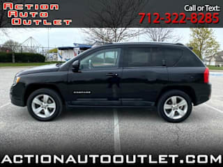 2012 Jeep Compass Sport 1C4NJDBB5CD517719 2012 Jeep Compass Sport