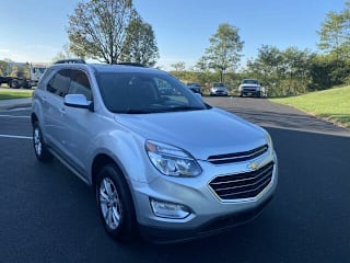 2017 Chevrolet Equinox LT 2GNFLFEK0H6328608 2017 Chevrolet Equinox LT