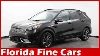2017 Kia Niro EX KNDCC3LCXH5063813 2017 Kia Niro EX