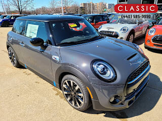 2020 MINI Cooper Cooper S WMWXR5C00L2M36558 2020 MINI Cooper Cooper S