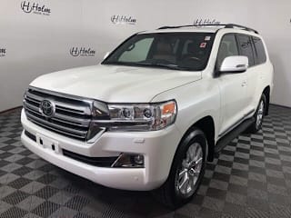 2019 Toyota Land Cruiser Base JTMCY7AJ9K4081954 2019 Toyota Land Cruiser Base