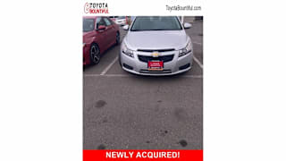 2011 Chevrolet Cruze 1G1PK5S99B7267447 2011 Chevrolet Cruze